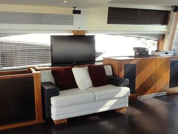 The 26m Yacht SKYFALL