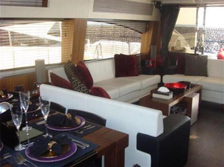 The 26m Yacht SKYFALL