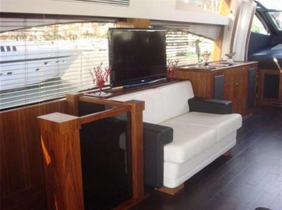 The 26m Yacht SKYFALL