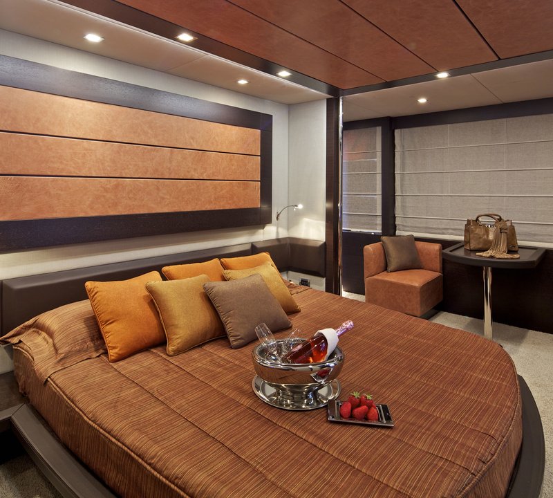The 26m Yacht THEA MALTA