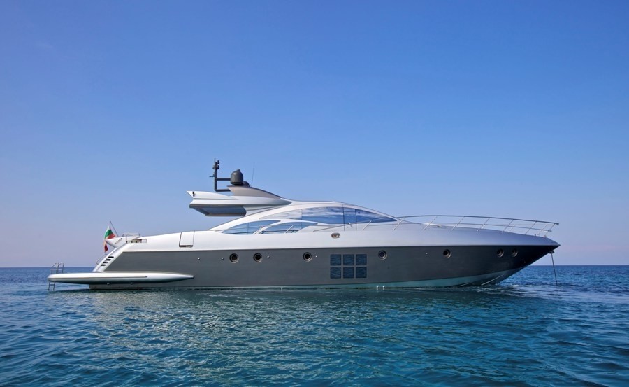The 26m Yacht THEA MALTA