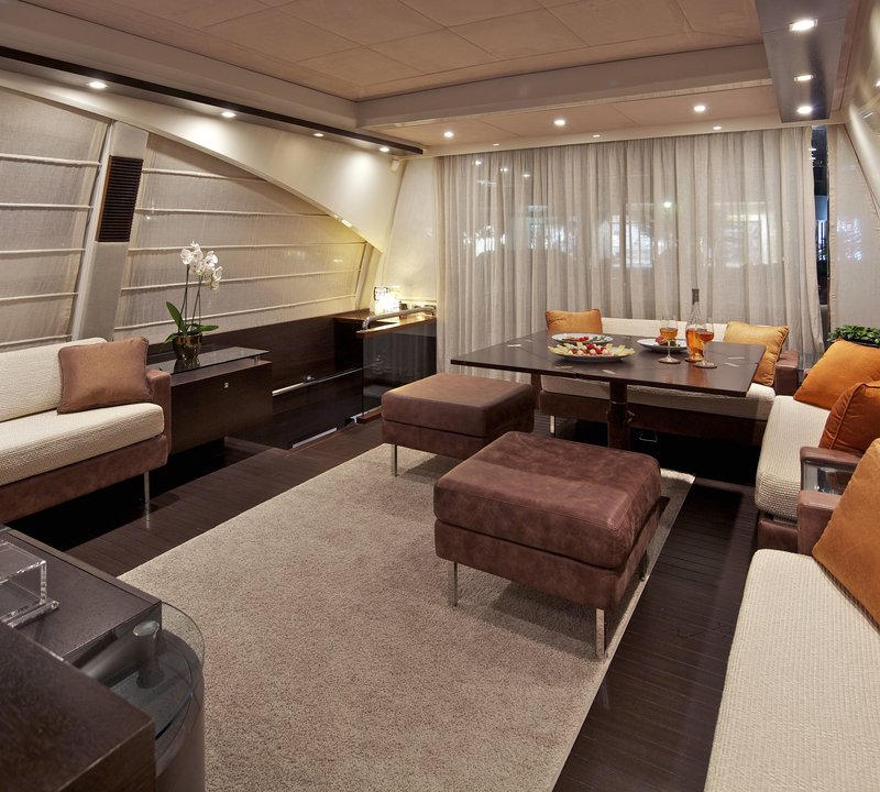 The 26m Yacht THEA MALTA