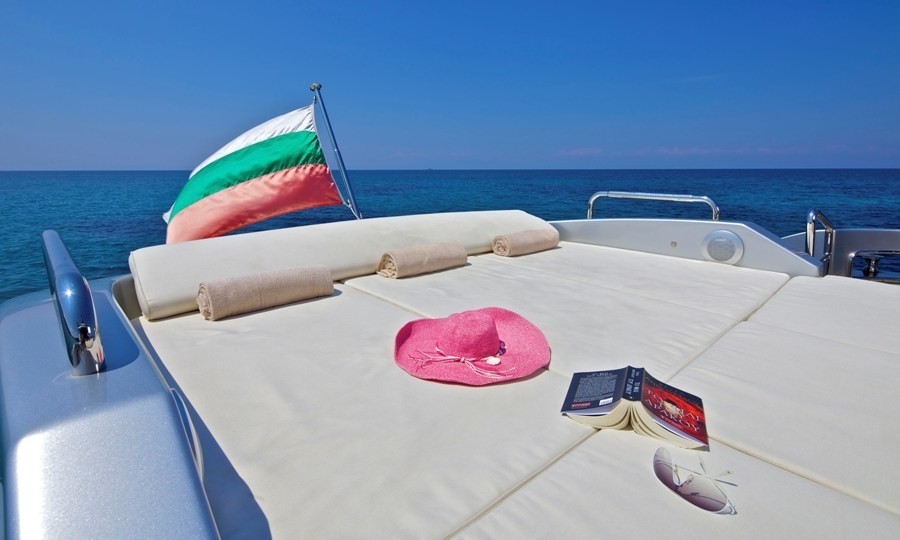 The 26m Yacht THEA MALTA