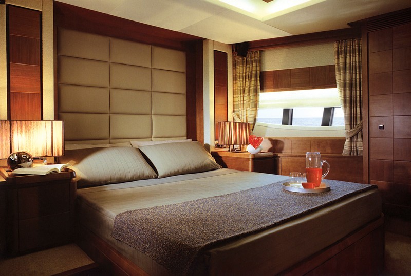The 26m Yacht TROPICANA