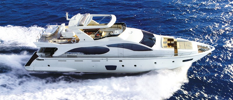 The 26m Yacht TROPICANA