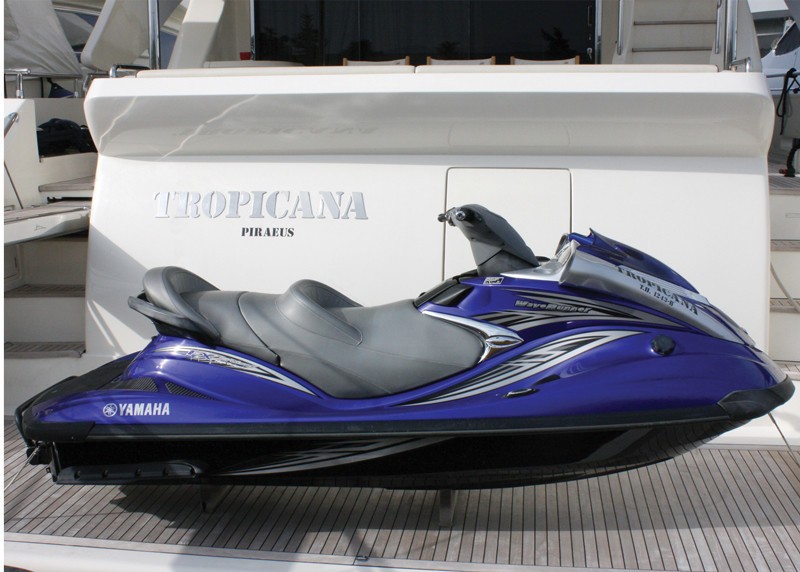 The 26m Yacht TROPICANA