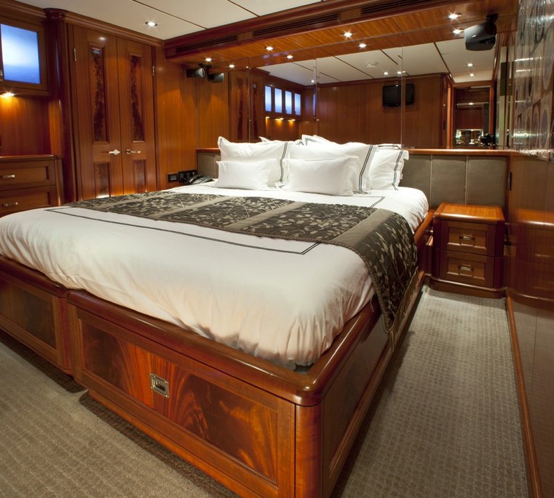 The 26m Yacht VIVIERAE