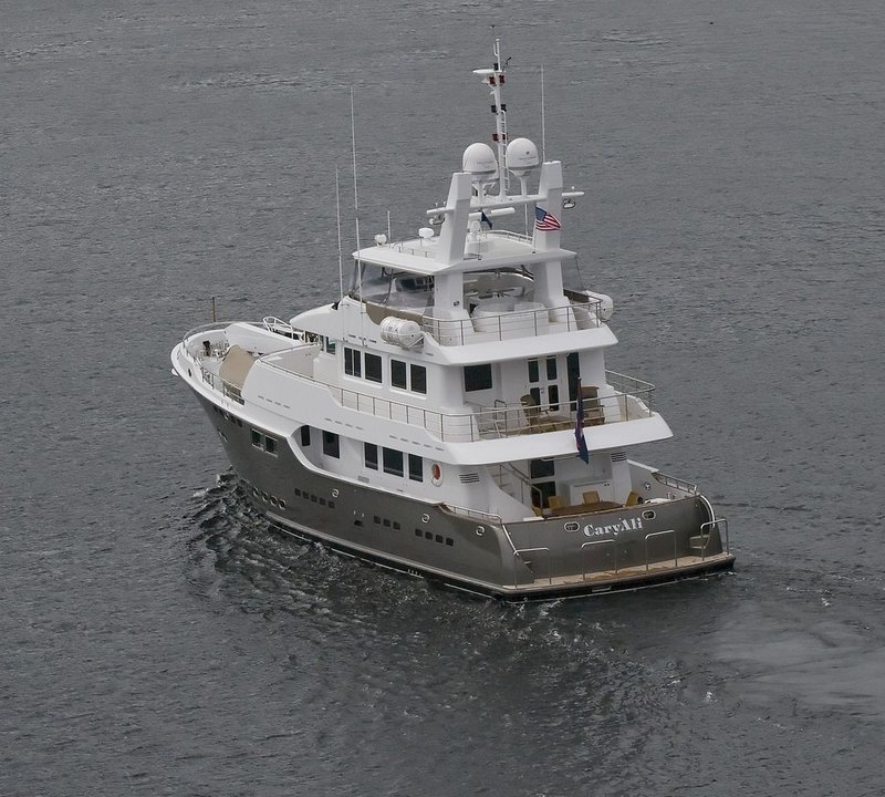 The 26m Yacht VIVIERAE