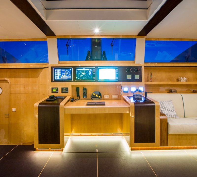 The 26m Yacht WINDQUEST