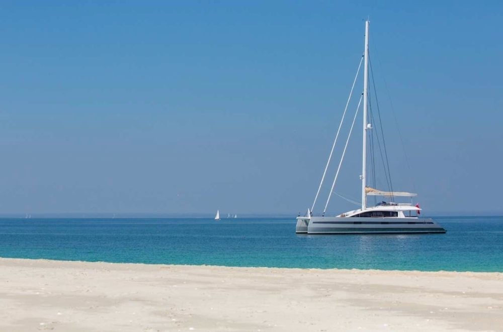 The 26m Yacht WINDQUEST