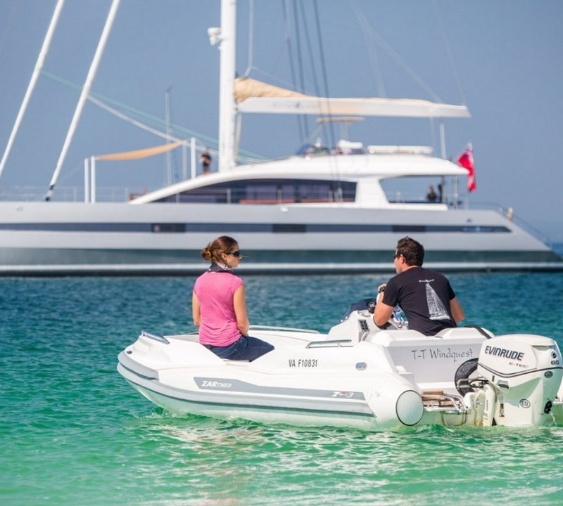 The 26m Yacht WINDQUEST