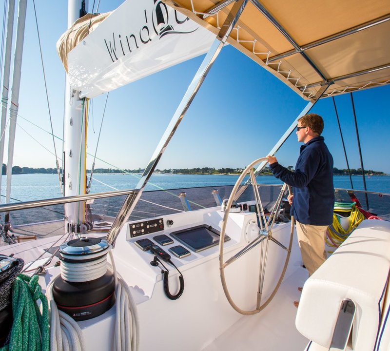 The 26m Yacht WINDQUEST