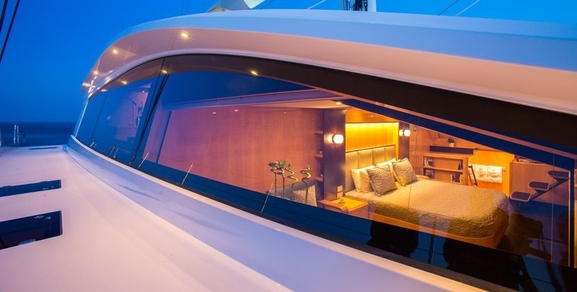 The 26m Yacht WINDQUEST