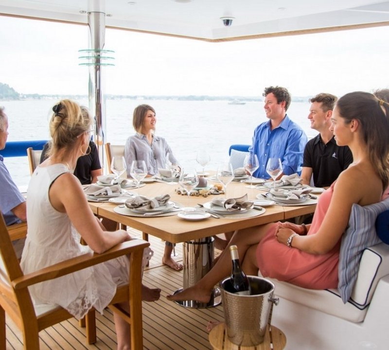 The 26m Yacht WINDQUEST