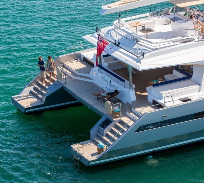 The 26m Yacht WINDQUEST