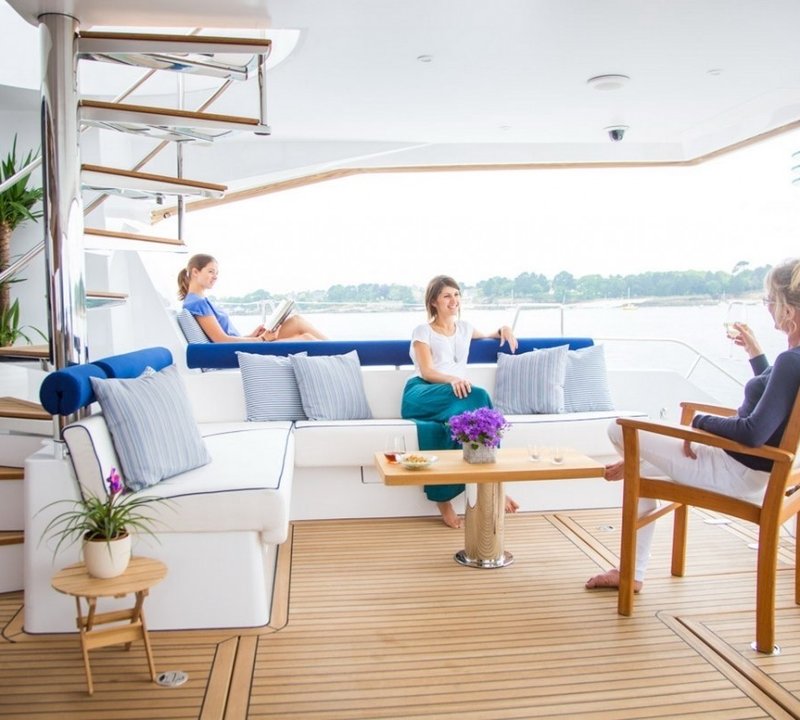 The 26m Yacht WINDQUEST