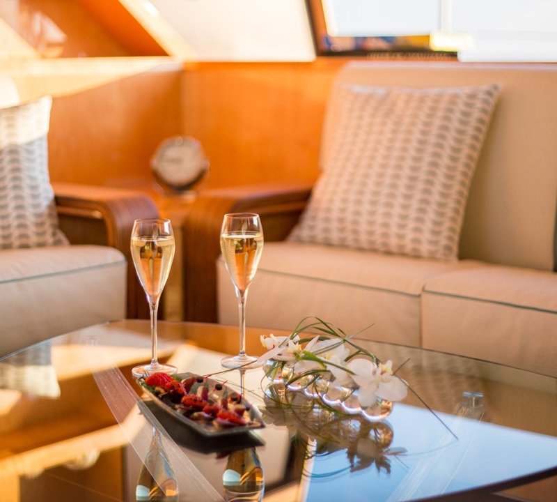 The 26m Yacht WINDQUEST