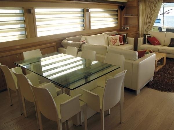 The 26m Yacht ZIACANAIA