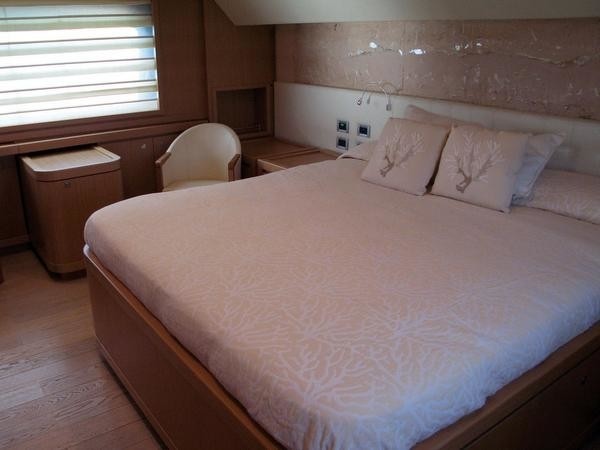 The 26m Yacht ZIACANAIA