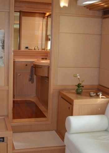 The 26m Yacht ZIACANAIA