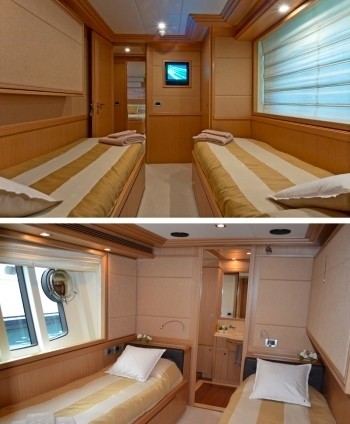 The 26m Yacht ZIACANAIA