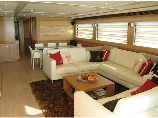 The 26m Yacht ZIACANAIA