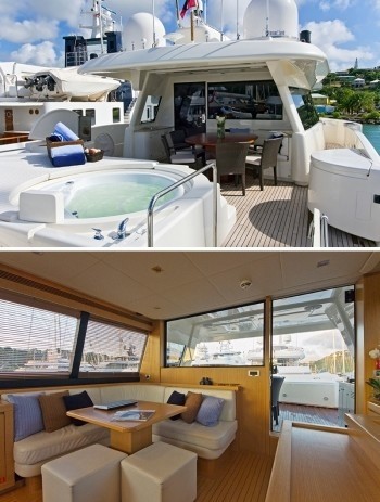 The 26m Yacht ZIACANAIA