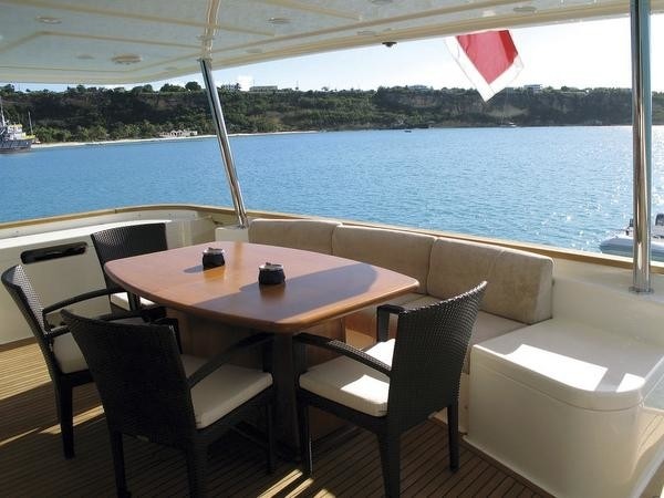 The 26m Yacht ZIACANAIA