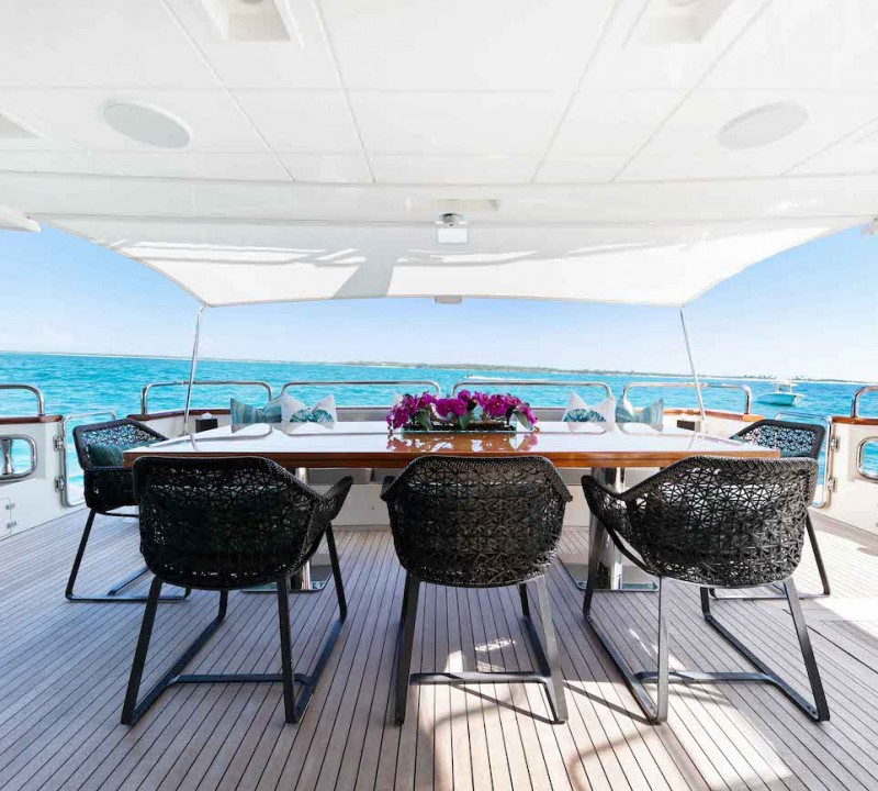 Aft Deck