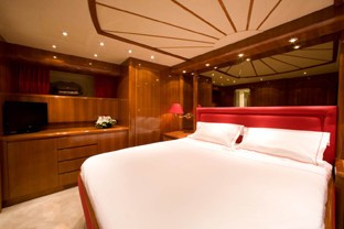 The 27m Yacht ANTALEX