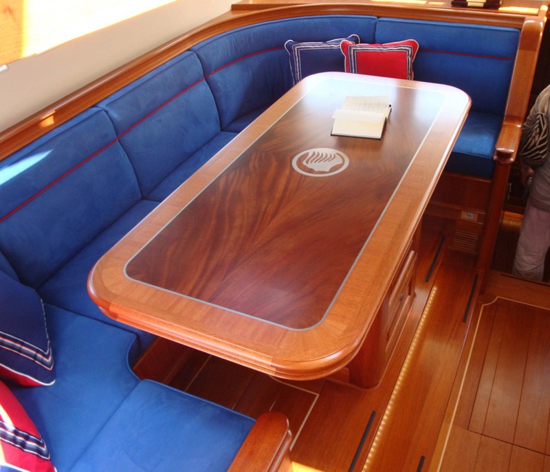 The 27m Yacht ATALANTE I