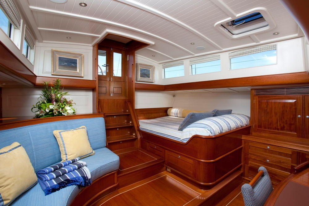 The 27m Yacht ATALANTE I