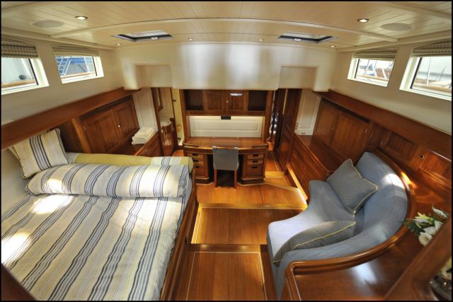 The 27m Yacht ATALANTE I