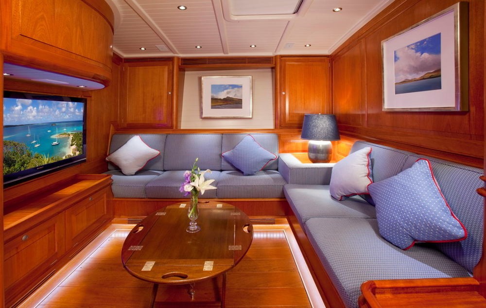 The 27m Yacht ATALANTE I