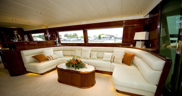 The 27m Yacht AUSPRO