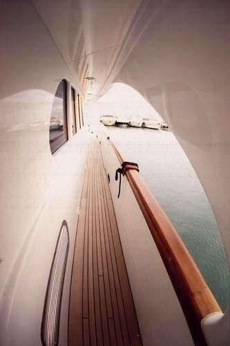 The 27m Yacht BUGIA