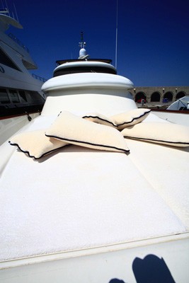 The 27m Yacht BUGIA