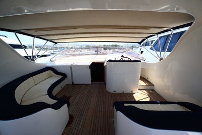 The 27m Yacht BUGIA