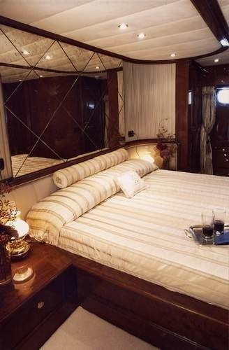 The 27m Yacht BUGIA