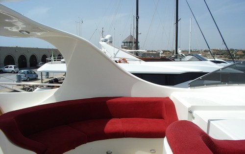 The 27m Yacht BUGIA