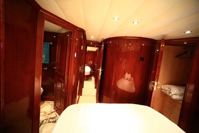The 27m Yacht BUGIA