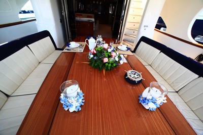 The 27m Yacht BUGIA