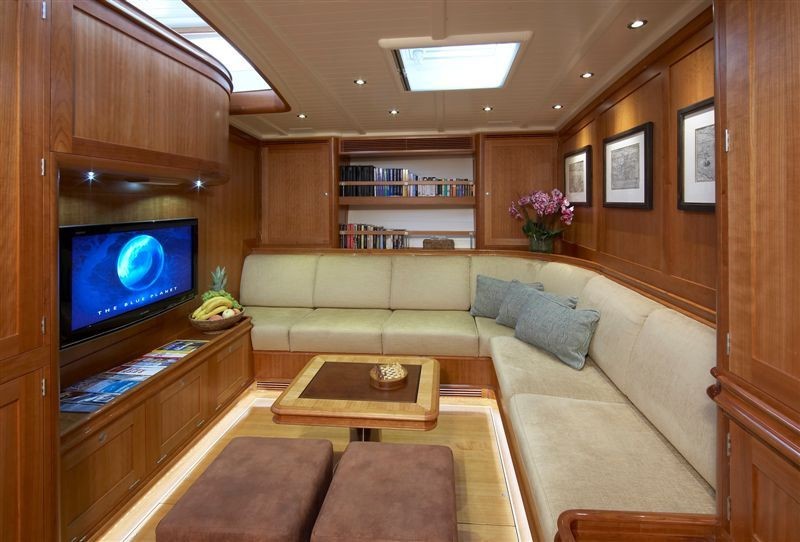 The 27m Yacht KEALOHA