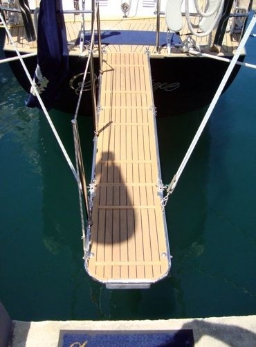 The 27m Yacht LETIZIA