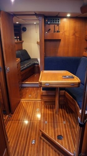 The 27m Yacht LETIZIA