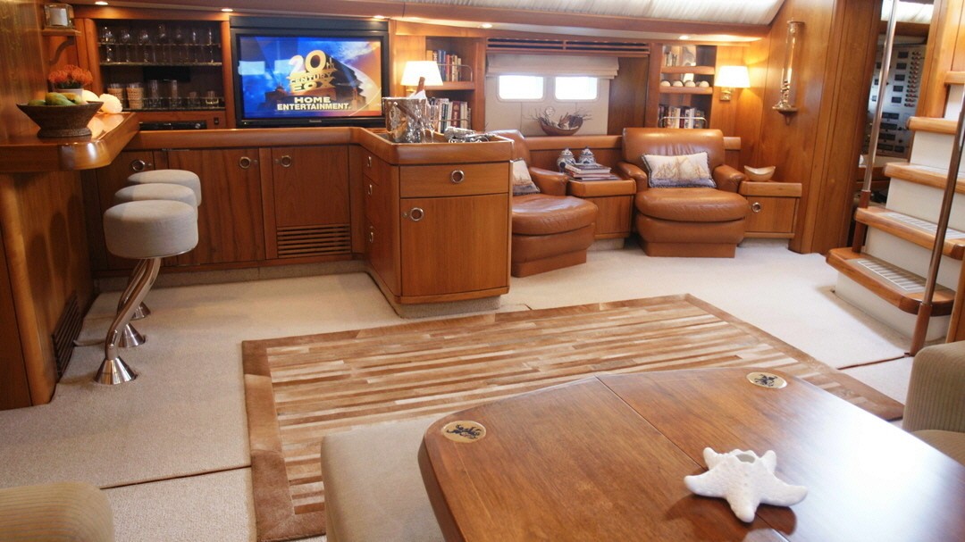 The 27m Yacht LETIZIA