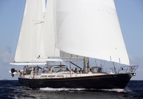 The 27m Yacht LETIZIA