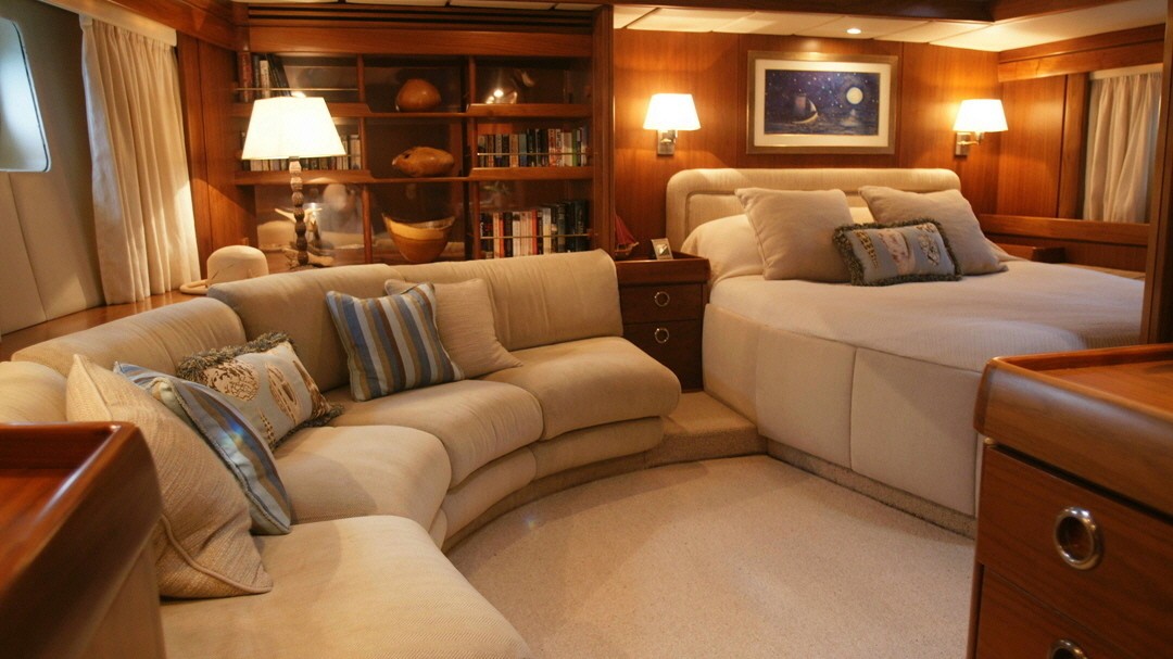 The 27m Yacht LETIZIA