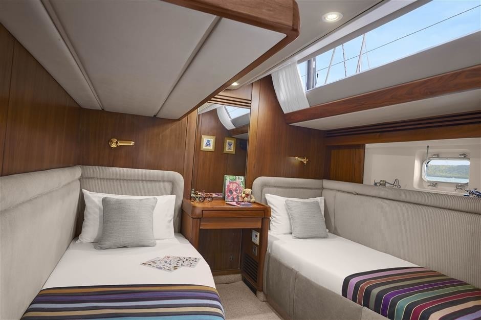 The 27m Yacht LETIZIA