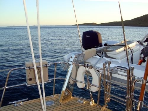 The 27m Yacht LETIZIA